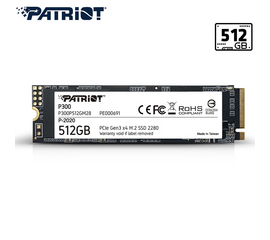 მყარი დისკი PATRIOT P300 (512GB)iMart.ge