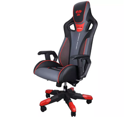 სათამაშო სკამი E-BLUE EEC313REAA-IA (RED/BLACK)iMart.ge