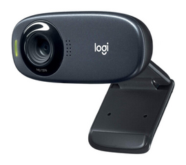 ვებ კამერა LOGITECH C310 HD WEBCAM (1280 X 720) BLACKiMart.ge