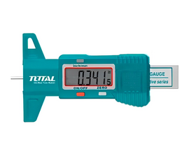 სიღრმის საზომი TOTAL TMT332501 (0-25,4მმ)iMart.ge