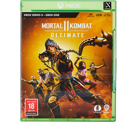 ვიდეო თამაში MORTAL KOMBAT 11 ULTIMATE GAME FOR XBOX SERIES XiMart.ge