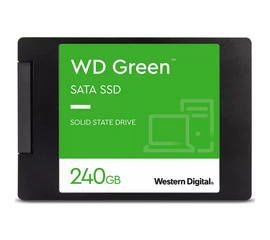 SSD მყარი დისკი WESTERN DIGITAL GREEN WDS240G3G0A (240GB)iMart.ge