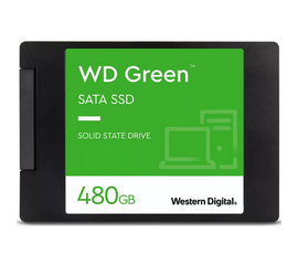SSD მყარი დისკი WESTERN DIGITAL GREEN WDS480G3G0A (480GB)iMart.ge