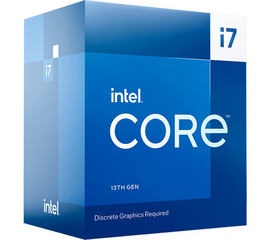 პროცესორი CPU INTEL CORE I7-13700 16C/24TiMart.ge