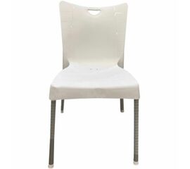 სკამი CT016 თეთრიiMart.ge