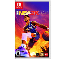 ვიდეო თამაში NBA 2K23 (NINTENDO SWITCH)iMart.ge
