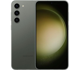 მობილური ტელეფონი SAMSUNG GALAXY S23+ SM-S916BZGDCAU (6.6", 8GB/256GB) BOTANIC GREENiMart.ge