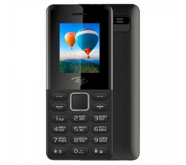 მობილური ტელეფონი ITEL IT2163R ELEGANT BLACKiMart.ge