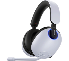 GAMING უსადენო ყურსასმენი SONY INZONE H9 WIRELESS NOISE CANCELLING GAMING HEADSET (WHG900NW.CE7) WHITEiMart.ge