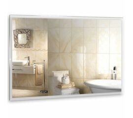 აბაზანის სენსორული სარკე SILVER MIRROR SANTANA 800x600 მმiMart.ge