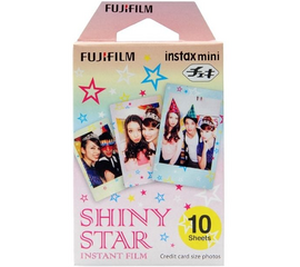 ფოტოფირი FUJIFILM INSTAX MINI STAR FILM (10X1)iMart.ge