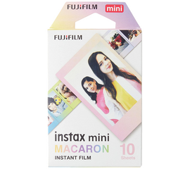 ფოტოფირი FUJIFILM INSTAX MINI MACARON FILM (10X1)iMart.ge