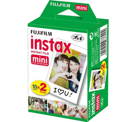 ფოტოფირი FUJIFILM INSTAX MINI FILM (10X2)iMart.ge