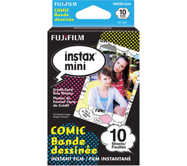 ფოტოფირი FUJIFILM INSTAX MINI COMIC FILM (10X1)iMart.ge