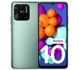 მობილური ტელეფონი XIAOMI REDMI 10C (4GB, 128GB) MINT GREEN EUiMart.ge