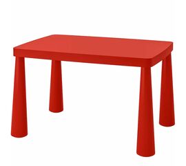 საბავშვო მაგიდა IKEA MAMMUT (77X55 სმ) REDiMart.ge