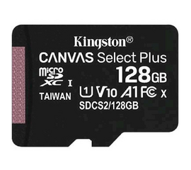 მეხსიერების ბარათი (ჩიპი) KINGSTON SDCS2/128GBSP (128GB)iMart.ge