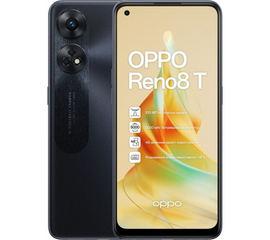 მობილური ტელეფონი OPPO RENO8 T (8GB, 128GB) BLACKiMart.ge