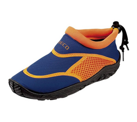 ბავშვის წყლის ფეხსაცმელი BECO 608BE9217119 (SIZE 30) BLUE & ORANGEiMart.ge