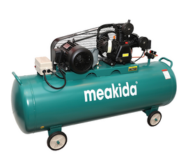 ჰაერის კომპრესორი (ზეთიანი) MEAKIDA 30/120 (500 L, 15 KW)iMart.ge