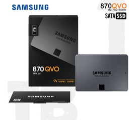 SSD მყარი დისკი SAMSUNG 870 QVO (1TB)iMart.ge