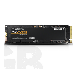 SSD მყარი დისკი SAMSUNG 970 EVO PLUS (500GB)iMart.ge