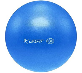 გიმნასტიკური ბურთი LIFEFIT OVERBALL (30 CM) BLUEiMart.ge