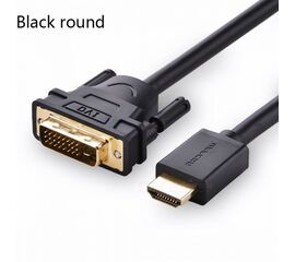 USB კაბელი SBOX HDMI to DVI Cable - 2miMart.ge