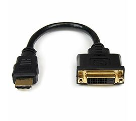 ადაპტერი HDMI To DVI AdapteriMart.ge