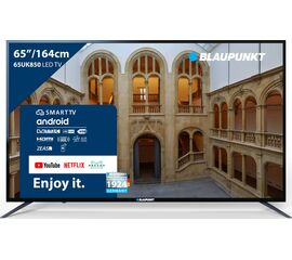 Smart ტელევიზორი Blaupunkt 65UK850iMart.ge