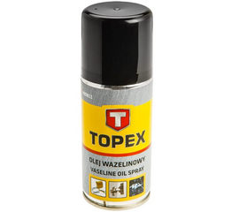 ვაზელინიანი ზეთი-სპრეი TOPEX 40D011 (210 მლ)iMart.ge