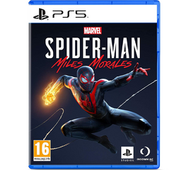 ვიდეო თამაში SONY PS5 SPIDER-MAN MILES MORALESiMart.ge