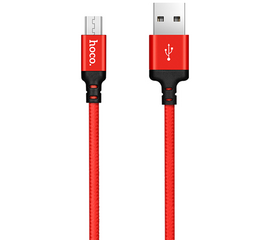 USB კაბელი HOCO X14 TIMES SPEED MICRO CHARGING CABLE (1 M) REDiMart.ge