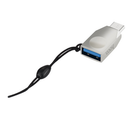 ადაპტერი HOCO UA9 ADAPTER MICRO USB TO TYPE-CiMart.ge