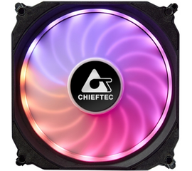 ქულერი CHIEFTEC CF-1225RGB RGBiMart.ge