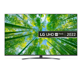 SMART ტელევიზორი LG 50UQ81006LB (50", 3840X2160)iMart.ge
