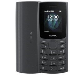 მობილური ტელეფონი NOKIA 105 (2023) CHARCOALiMart.ge