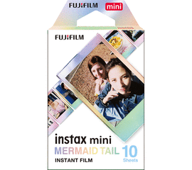 ფოტოფირი FUJIFILM INSTAX MINI MERMAID TAIL (10x1)iMart.ge