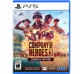 ვიდეო თამაში SONY PS5 GAME COMPANY OF HEROES 3iMart.ge