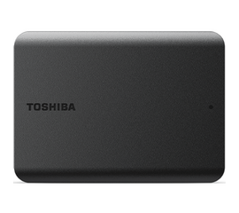 გარე მყარი დისკი TOSHIBA HDTB510EK3AA (1TB  EXT, USB 3, BLACK)iMart.ge