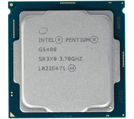 პროცესორი INTEL CPU PENTIUM G5400 TRAY 3.7 GHZiMart.ge