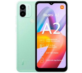მობილური ტელეფონი XIAOMI REDMI A2+ (6.52", 2/64 GB) GREENiMart.ge