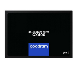 SSD მყარი დისკი GOODRAM CX400 128GB 2.5”iMart.ge