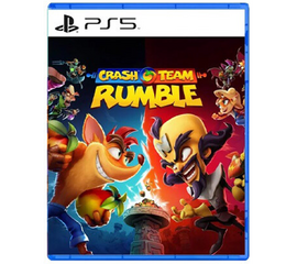 ვიდეო თამაში CRASH TEAM RUMBLE GAME FOR PS5iMart.ge