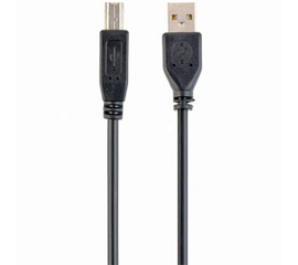 პრინტერის კაბელი GEMBIRD CCP-USB2-AMBM-10 (3 მ)iMart.ge