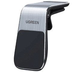 მობილურის სამაგრი მანქანისთვის UGREEN (80712B) SMARTPHONE CAR HOLDER, BLACK/SILVERiMart.ge