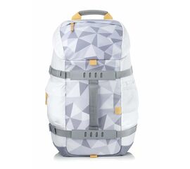 ნოუთბუქის ჩანთა HP 15.6 Odyssey Sport Backpack (5WK92AA) WhiteiMart.ge