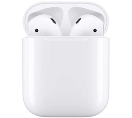 ყურსასმენი Apple AirPods 2019 with Charging Case (MV7N2RU/A)iMart.ge