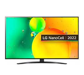 SMART ტელევიზორი LG 50NANO766QA (50", 3840 X 2160)iMart.ge
