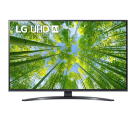 SMART ტელევიზორი LG 43UQ81006LB (43", 3840 X 2160, 4K)iMart.ge